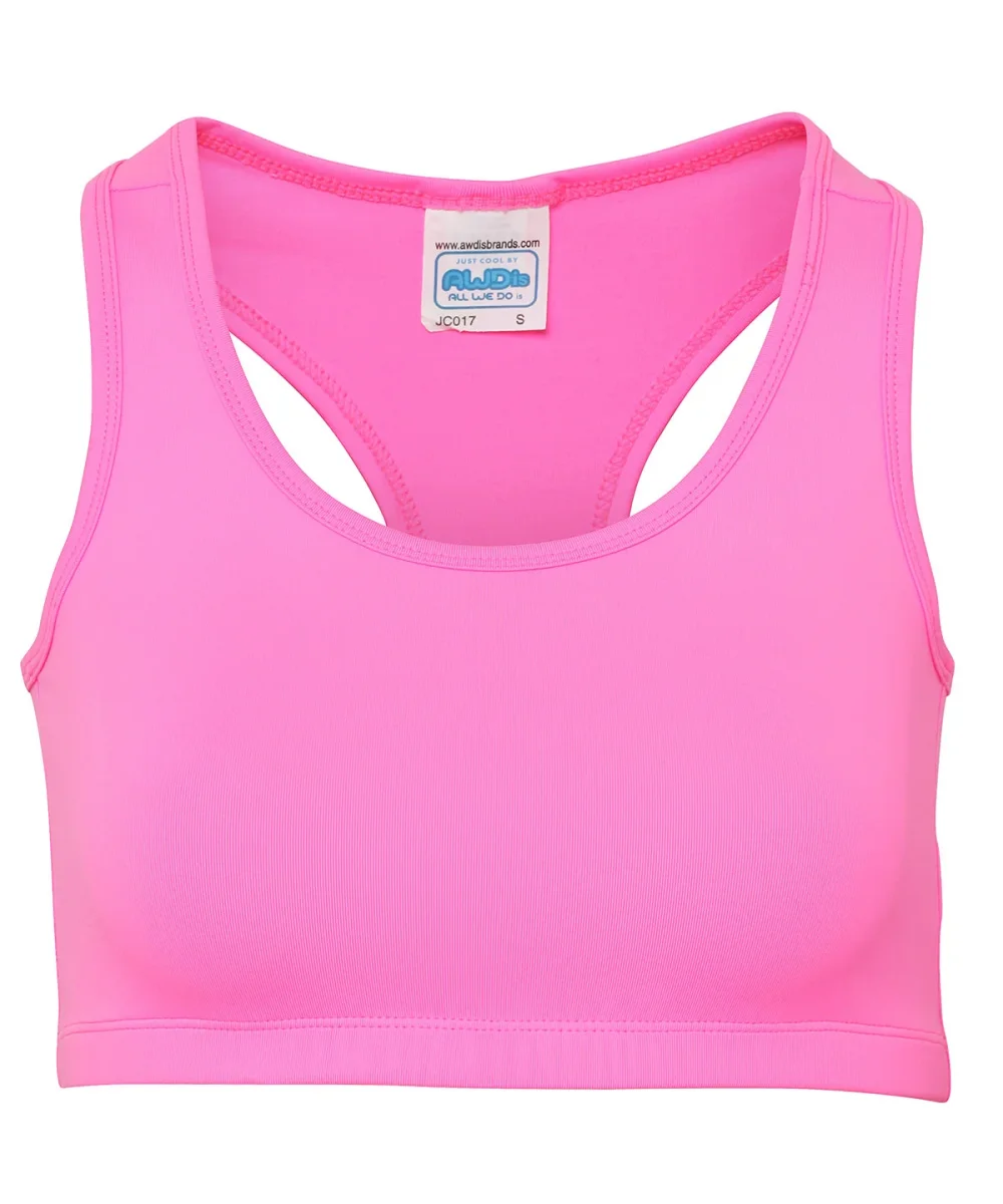 Cool Sports Crop Top för kvinnor - Bild 4