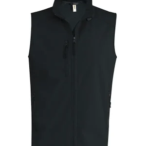 Softshell Bodywarmer för herrar