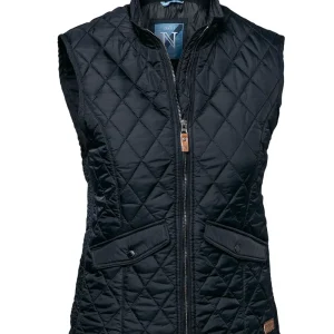 Dam Camden Diamond Quiltad väst