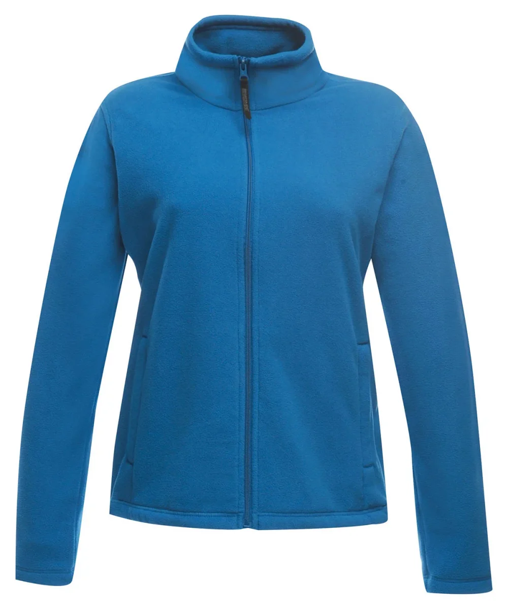 Microfleece med hel dragkedja för damer - Bild 6