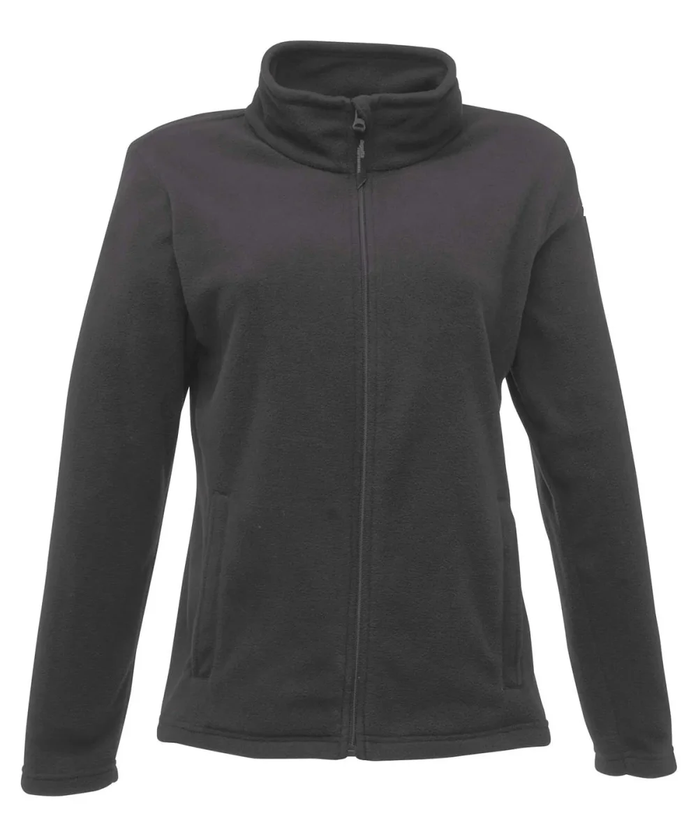 Microfleece med hel dragkedja för damer - Bild 7