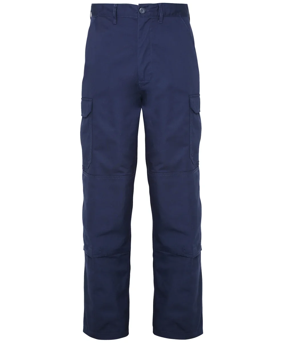 Pro Workwear Cargo byxor - Bild 4