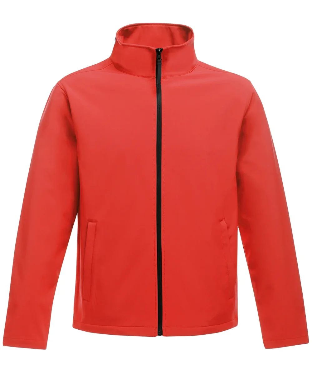 Ablaze tryckbar softshell - Bild 5