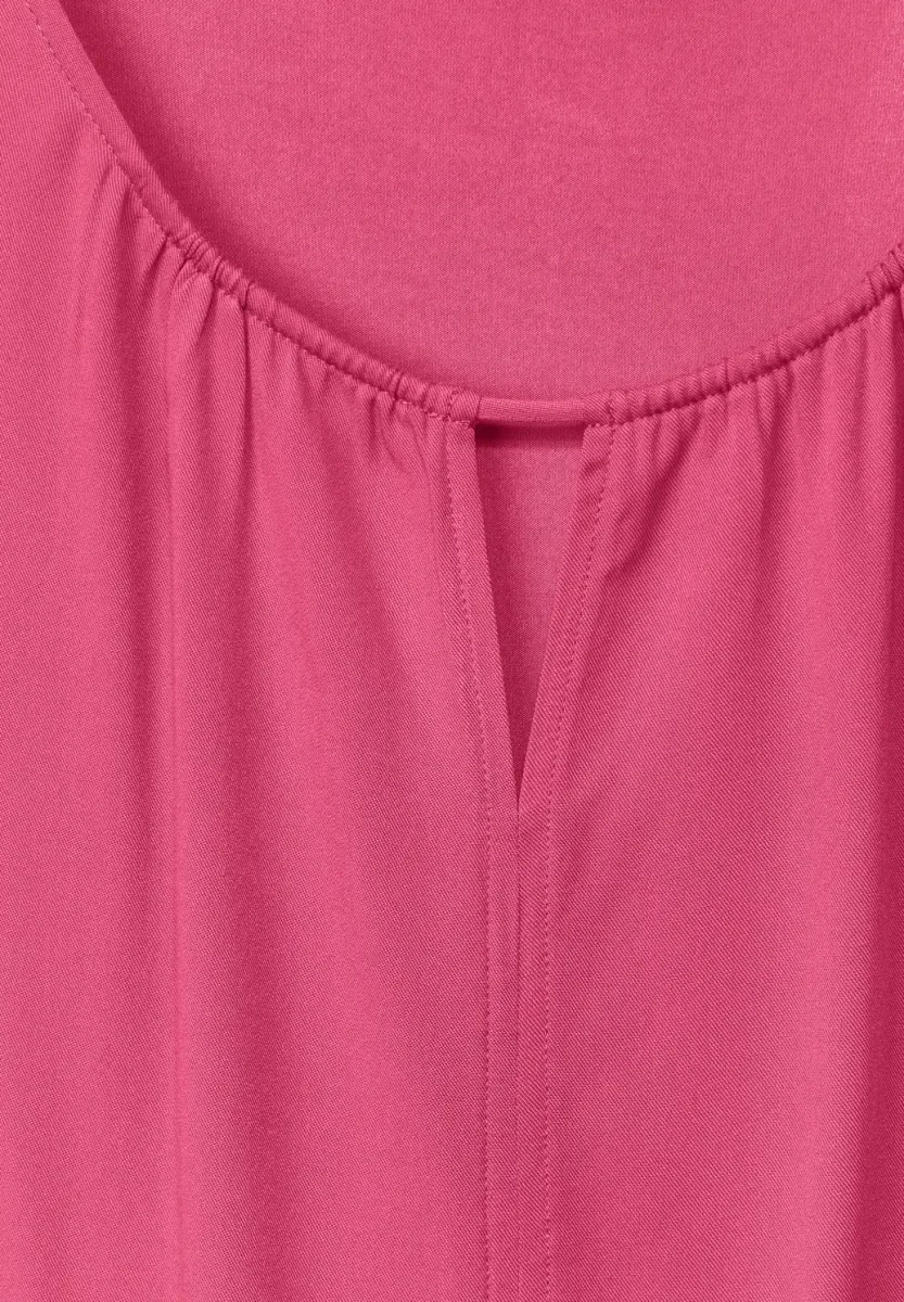 Street One - Rosa mat-mix blus Ecovero™ - Bild 6
