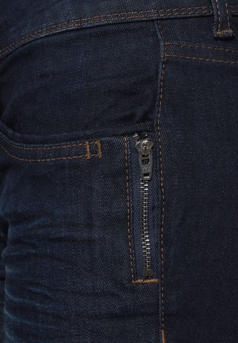 Street One - York jeans med mediumhög midja - Bild 6