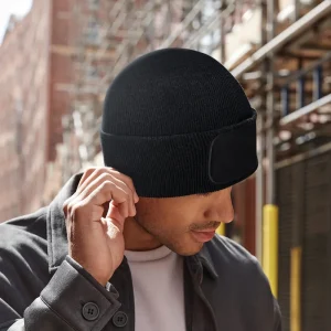 Återvunnen Original Patch Beanie