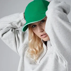 Athleisure 6-panel keps