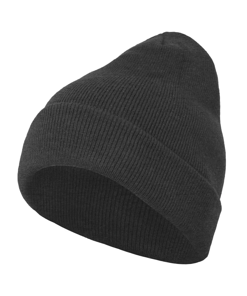 Kraftig stickad mössa - Bild 6