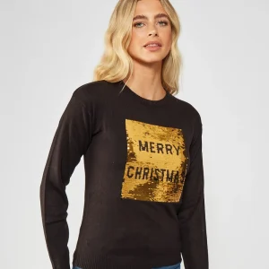 Jumper jul/nyår för damer