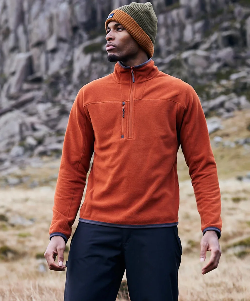 Expert Active Fleece med halv dragkedja - Bild 2