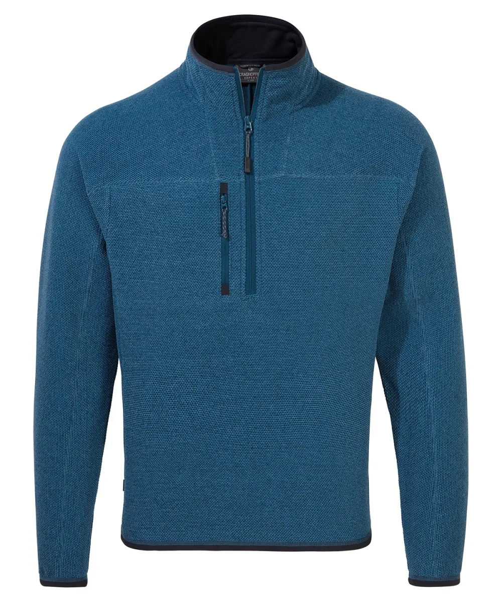Expert Active Fleece med halv dragkedja - Bild 4
