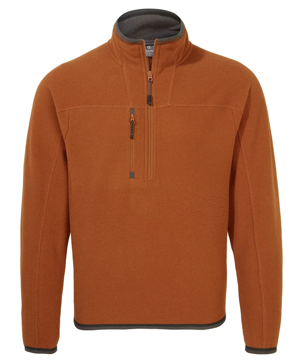 Expert Active Fleece med halv dragkedja - Bild 5