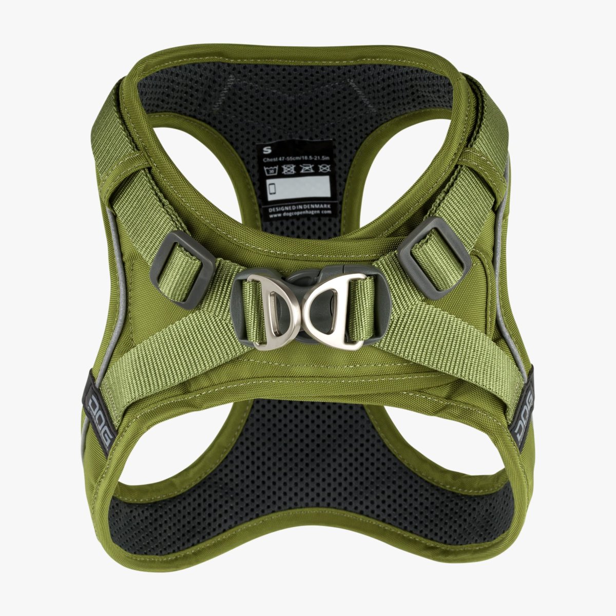 Dog Copenhagen Comfort Walk Go™ Harness Hunting Green - Bild 3