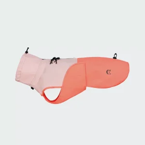 Cloud7 Regnjacka AKTIV Peach/Neon Pink Taxmodell
