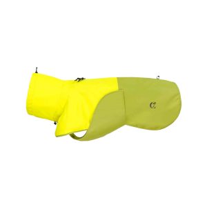 Cloud7 Regnjacka AKTIV Neon Green/Light Olive