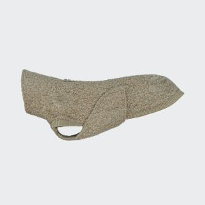 Cloud7 Dog Sweater Gotland Sandy Brown