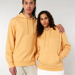 Unisex Cultivator 2.0 Iconic Zip-Thru Hoodie Sweatshirt (Stsu179)