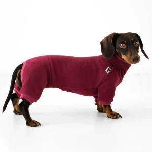 Karma Taxoverall Fleece Bordeaux