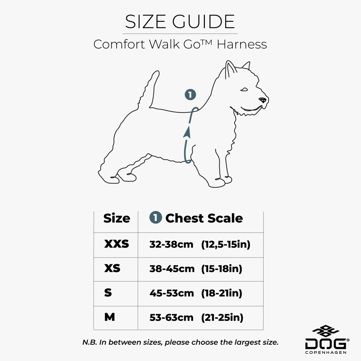 Dog Copenhagen Comfort Walk Go™ Harness Hunting Green - Bild 6