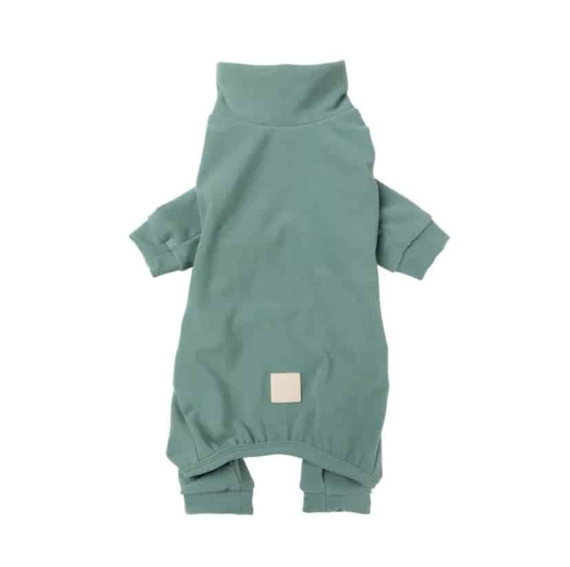 FuzzYard LIFE – Soft Touch Pyjamas – Myrtle Green