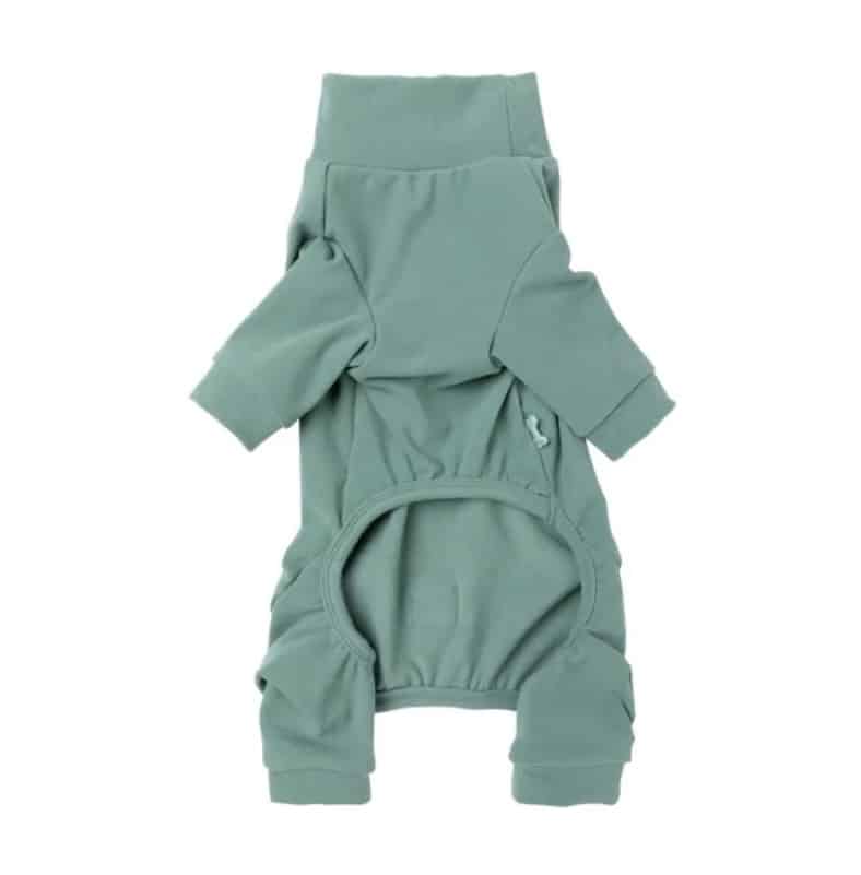 FuzzYard LIFE – Soft Touch Pyjamas – Myrtle Green - Bild 3