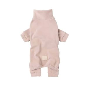 FuzzYard LIFE – Soft Touch Pyjamas – Soft Blush