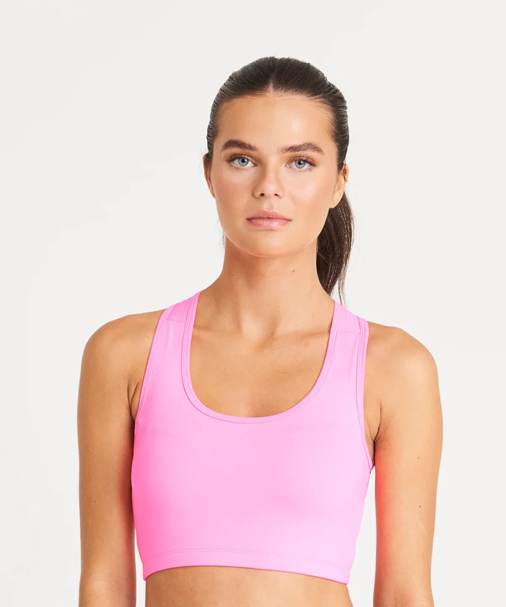 Cool Sports Crop Top för kvinnor