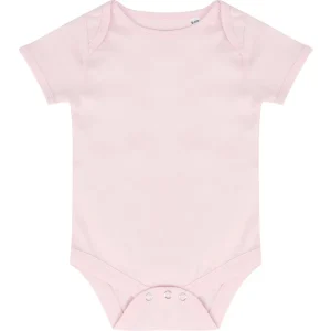 Essential kortärmad bodysuit