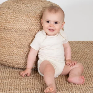 Ekologisk Bodysuit