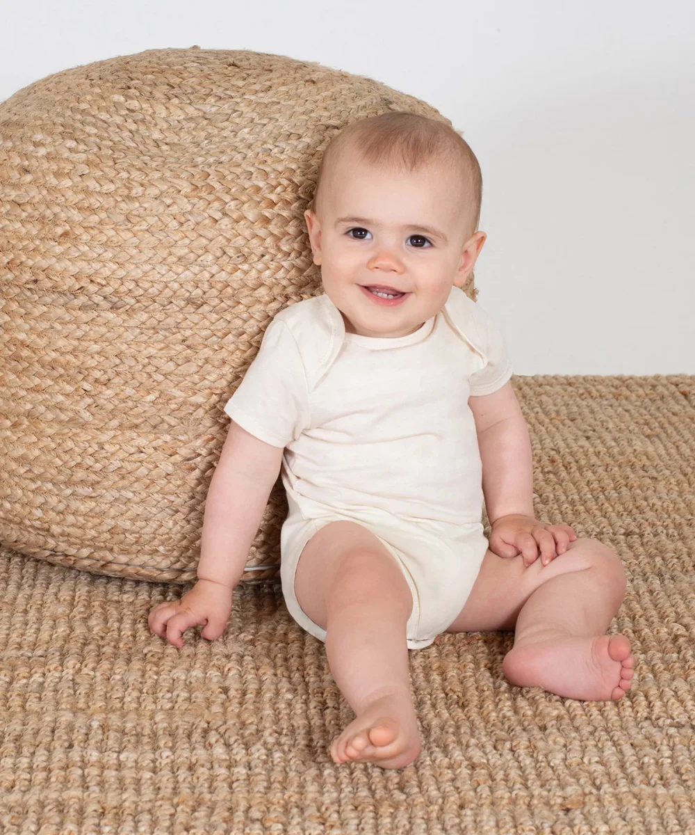 Ekologisk Bodysuit