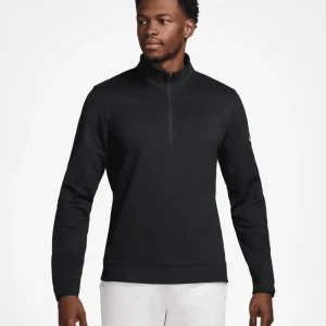 Nike Tour Half-Zip Piqu Top