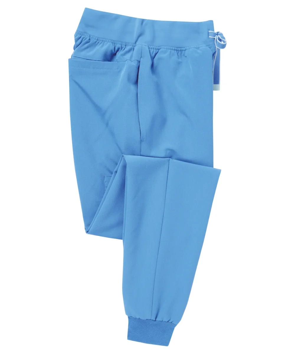 Dam 'Energized' Onna-Stretch Jogger Byxor - Bild 5