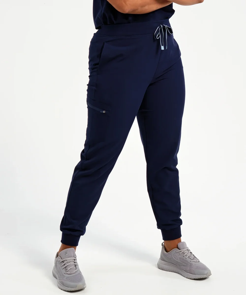 Dam 'Energized' Onna-Stretch Jogger Byxor