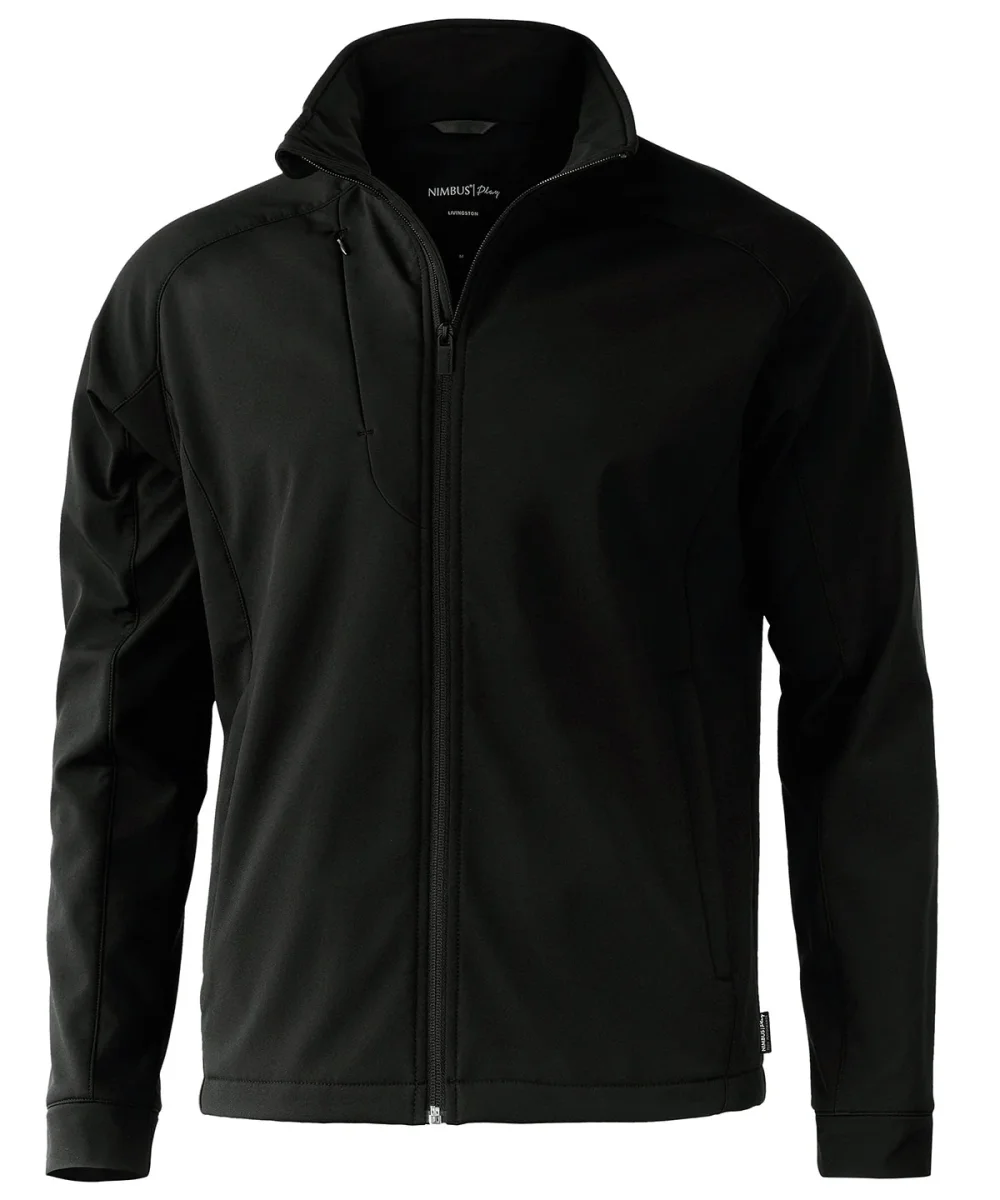 Livingston 4-Way Stretch Softshell - Bild 3