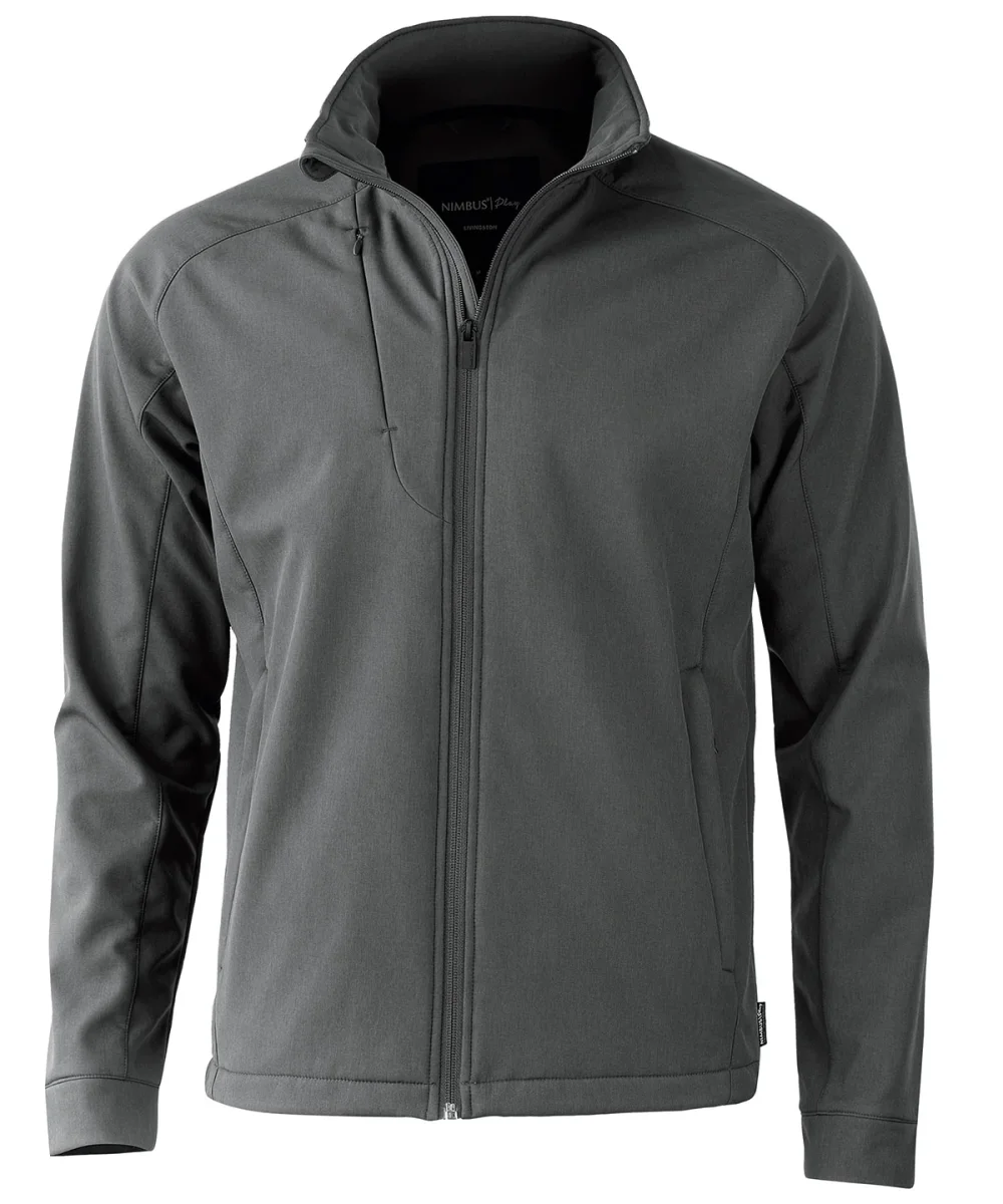 Livingston 4-Way Stretch Softshell - Bild 4