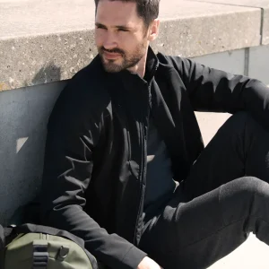 Livingston 4-Way Stretch Softshell