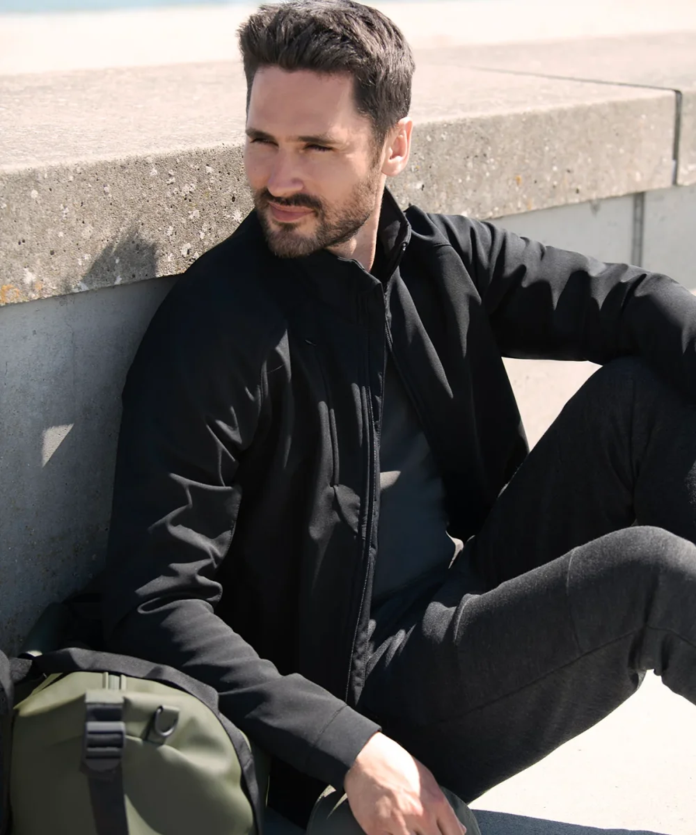 Livingston 4-Way Stretch Softshell - Bild 2