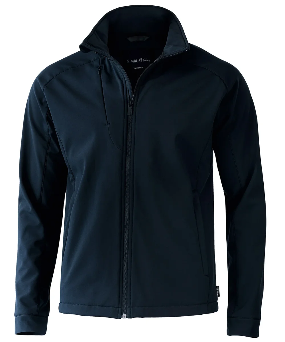 Livingston 4-Way Stretch Softshell - Bild 5
