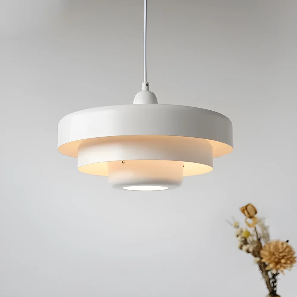 Apelsin Retro Taklampa - Bild 3