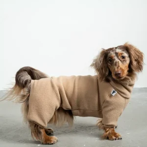 Karma Taxoverall Fleece Camel