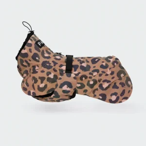 PAIKKA Visibility Raincoat Lite leo