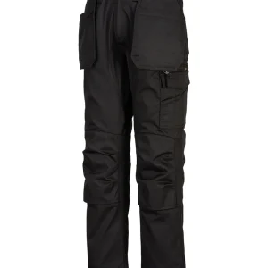 Wx2 Stretch Holster-byxor (Cd883) figursydd