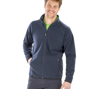 Återvunnen Fleece Polarthermic Jacka