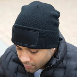 Dubbelstickad Thinsulate Printers Beanie