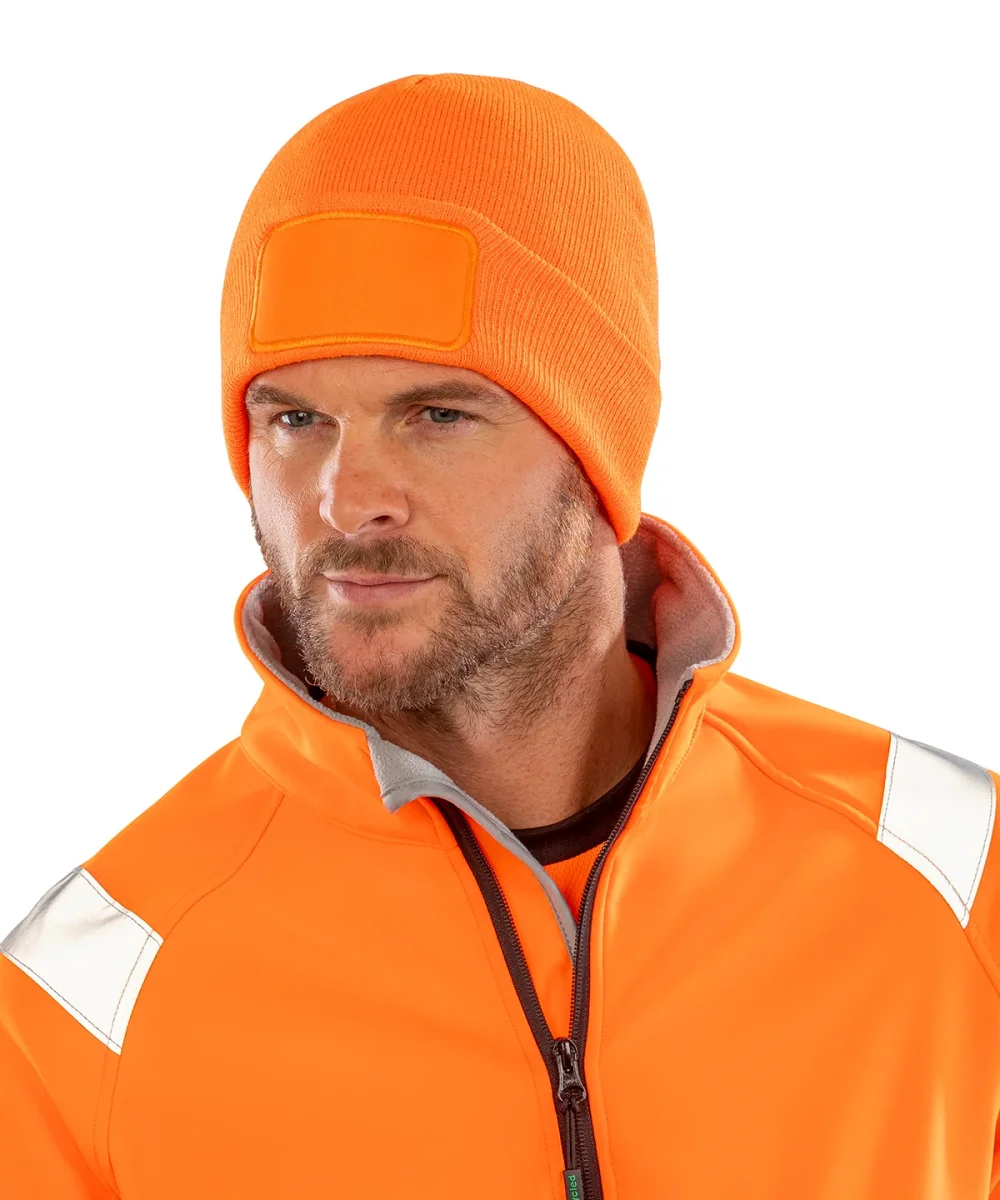 Återvunnen thinsulatetm beanie
