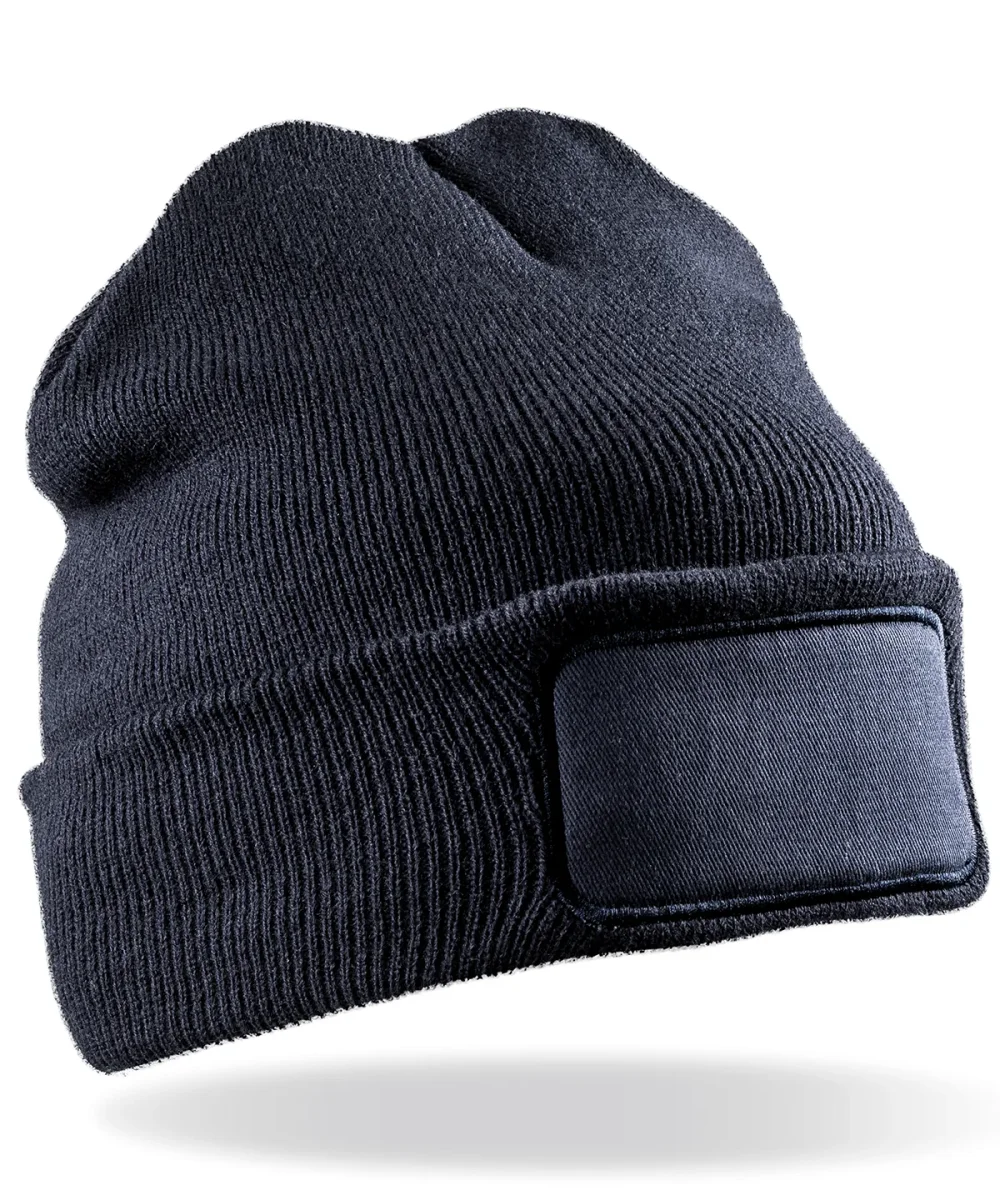Återvunnen thinsulatetm beanie - Bild 6