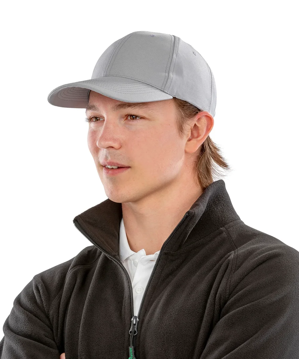 Core Recycled keps med låg profil