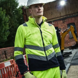 Pro Hi-Vis 250 Fleece
