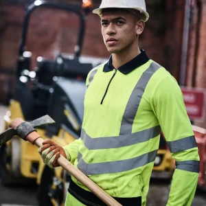 Pro Hi-Vis Ls Piké