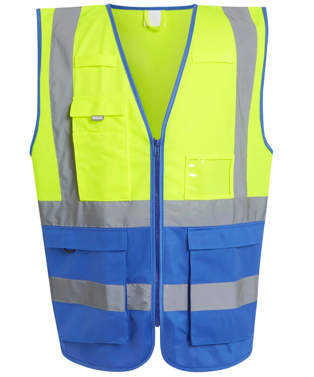 Pro Hi-Vis väst för chefer - Bild 9